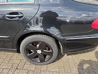 Mercedes-benz - e-klasse 500 - elegance -personenauto - 2002 - afbeelding 18 van  24
