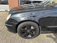 Mercedes-benz - e-klasse 500 - elegance -personenauto - 2002 - afbeelding 20 van  24