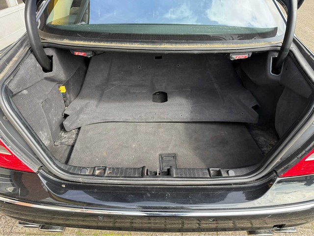 Mercedes-benz - e-klasse 500 - elegance -personenauto - 2002 - afbeelding 24 van  24