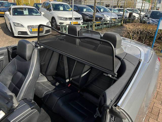 Mercedes-benz - e-klasse cabrio - 250 cgi avantgarde - 2011 - 87-pfj-1 - afbeelding 3 van  16