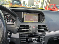 Mercedes-benz - e-klasse cabrio - 250 cgi avantgarde - 2011 - 87-pfj-1 - afbeelding 7 van  16