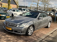 Mercedes-benz - e-klasse cabrio - 250 cgi avantgarde - 2011 - 87-pfj-1