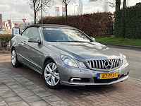 Mercedes-benz - e-klasse cabrio - 250 cgi avantgarde - 2011 - 87-pfj-1 - afbeelding 10 van  16