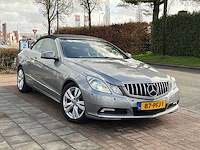 Mercedes-benz - e-klasse cabrio - 250 cgi avantgarde - 2011 - 87-pfj-1 - afbeelding 11 van  16