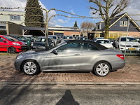 Mercedes-benz - e-klasse cabrio - 250 cgi avantgarde - 2011 - 87-pfj-1 - afbeelding 12 van  16