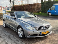 Mercedes-benz - e-klasse cabrio - 250 cgi avantgarde - 2011 - 87-pfj-1 - afbeelding 13 van  16