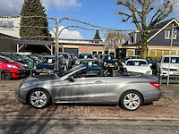 Mercedes-benz - e-klasse cabrio - 250 cgi avantgarde - 2011 - 87-pfj-1 - afbeelding 14 van  16