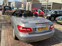 Mercedes-benz - e-klasse cabrio - 250 cgi avantgarde - 2011 - 87-pfj-1 - afbeelding 15 van  16
