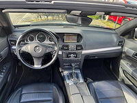 Mercedes-benz - e-klasse cabrio - 250 cgi avantgarde - 2011 - 87-pfj-1 - afbeelding 16 van  16