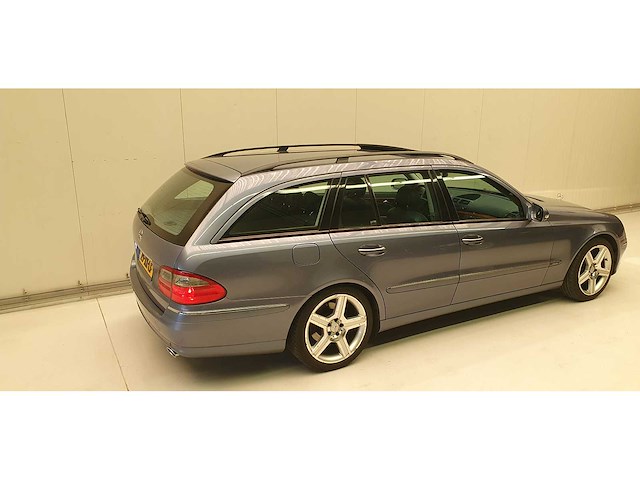 Mercedes-benz - e-klasse combi - 320 cdi avantgarde - afbeelding 2 van  30