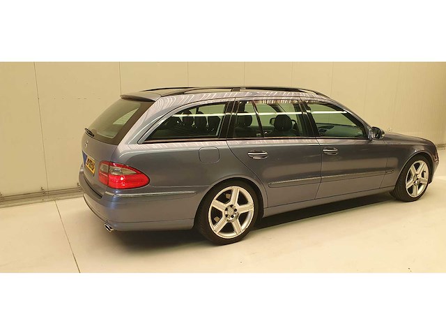 Mercedes-benz - e-klasse combi - 320 cdi avantgarde - afbeelding 3 van  30