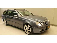 Mercedes-benz - e-klasse combi - 320 cdi avantgarde - afbeelding 4 van  30