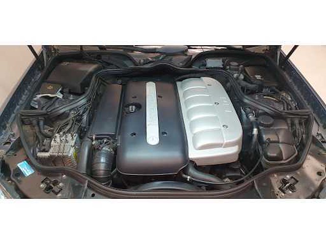 Mercedes-benz - e-klasse combi - 320 cdi avantgarde - afbeelding 7 van  30