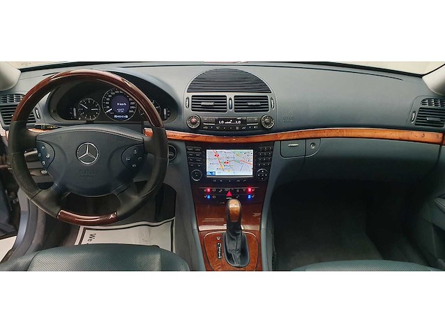 Mercedes-benz - e-klasse combi - 320 cdi avantgarde - afbeelding 19 van  30