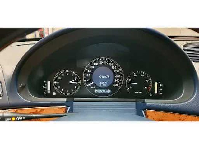 Mercedes-benz - e-klasse combi - 320 cdi avantgarde - afbeelding 20 van  30