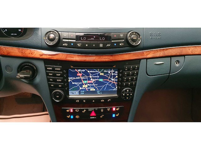 Mercedes-benz - e-klasse combi - 320 cdi avantgarde - afbeelding 21 van  30