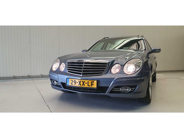 Mercedes-benz - e-klasse combi - 320 cdi avantgarde - afbeelding 12 van  30