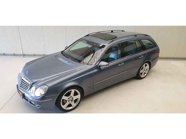 Mercedes-benz - e-klasse combi - 320 cdi avantgarde - afbeelding 25 van  30