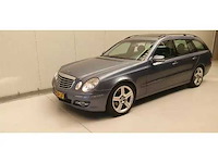 Mercedes-benz - e-klasse combi - 320 cdi avantgarde - afbeelding 26 van  30