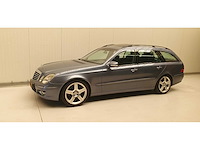 Mercedes-benz - e-klasse combi - 320 cdi avantgarde - afbeelding 28 van  30