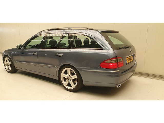 Mercedes-benz - e-klasse combi - 320 cdi avantgarde - afbeelding 30 van  30