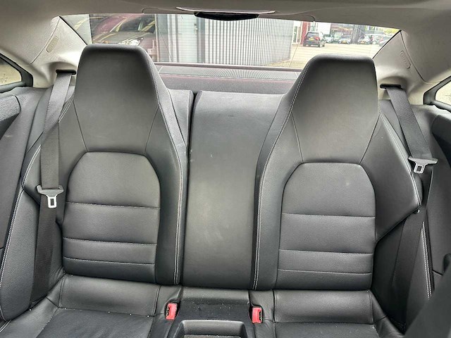 Mercedes-benz - e-klasse coupé - 250 cgi elegance - car - 2009 - afbeelding 2 van  25