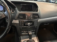 Mercedes-benz - e-klasse coupé - 250 cgi elegance - car - 2009 - afbeelding 4 van  25