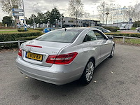 Mercedes-benz - e-klasse coupé - 250 cgi elegance - car - 2009 - afbeelding 19 van  25