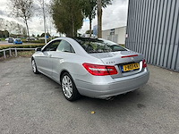 Mercedes-benz - e-klasse coupé - 250 cgi elegance - car - 2009 - afbeelding 20 van  25