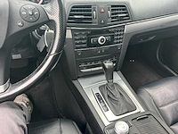 Mercedes-benz - e-klasse coupé - 250 cgi elegance - car - 2009 - afbeelding 22 van  25