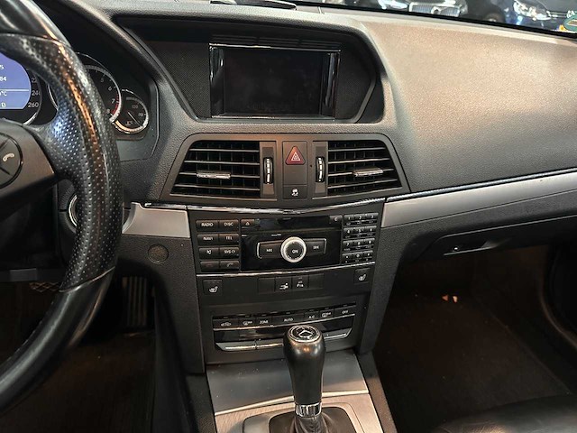 Mercedes-benz - e-klasse coupé - 250 cgi elegance - car - 2009 - afbeelding 4 van  25