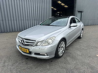 Mercedes-benz - e-klasse coupé - 250 cgi elegance - car - 2009