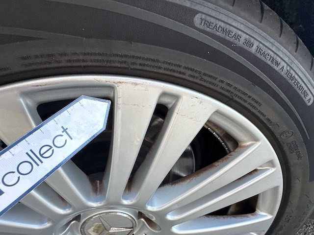 Mercedes-benz - e-klasse coupé - 250 cgi elegance - car - 2009 - afbeelding 16 van  25