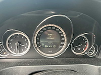 Mercedes-benz - e-klasse coupé - 250 cgi elegance - car - 2009 - afbeelding 24 van  25