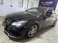 Mercedes-benz - e-klasse coupé - 350 bluetec prestige automaat- h-910-zh- 2013 - afbeelding 1 van  22
