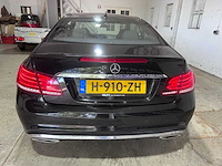 Mercedes-benz - e-klasse coupé - 350 bluetec prestige automaat- h-910-zh- 2013 - afbeelding 14 van  22