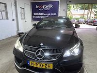 Mercedes-benz - e-klasse coupé - 350 bluetec prestige automaat- h-910-zh- 2013 - afbeelding 20 van  22