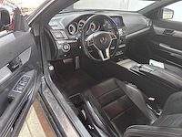 Mercedes-benz - e-klasse coupé - 350 bluetec prestige automaat- h-910-zh- 2013 - afbeelding 21 van  22