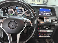 Mercedes-benz - e-klasse coupé - 350 bluetec prestige automaat- h-910-zh- 2013 - afbeelding 17 van  22