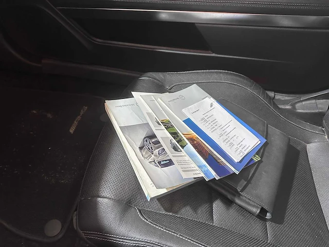 Mercedes-benz - e-klasse coupé - 350 bluetec prestige automaat- h-910-zh- 2013 - afbeelding 15 van  22
