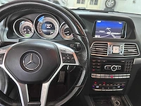 Mercedes-benz - e-klasse coupé - 350 bluetec prestige automaat- h-910-zh- 2013 - afbeelding 21 van  22
