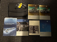 Mercedes-benz - e-klasse coupé - 350 cgi elegance 2009 j-711-xd iaw - afbeelding 11 van  22