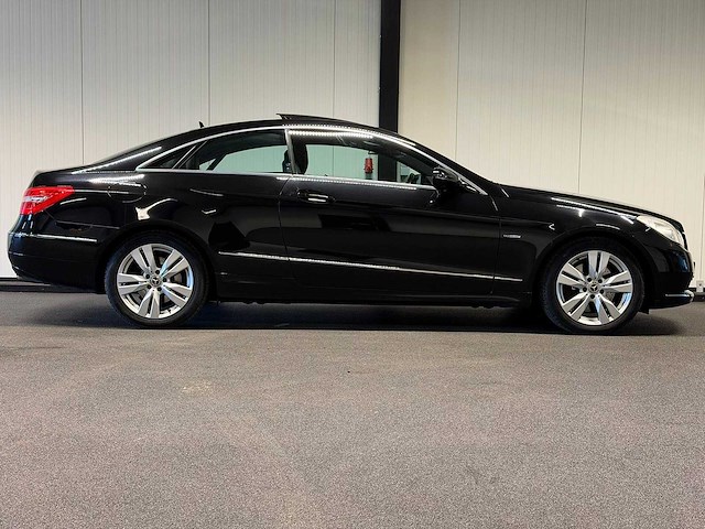Mercedes-benz - e-klasse coupé - 350 cgi elegance 2009 j-711-xd iaw - afbeelding 13 van  22