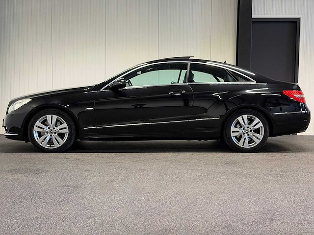 Mercedes-benz - e-klasse coupé - 350 cgi elegance 2009 j-711-xd iaw - afbeelding 17 van  22