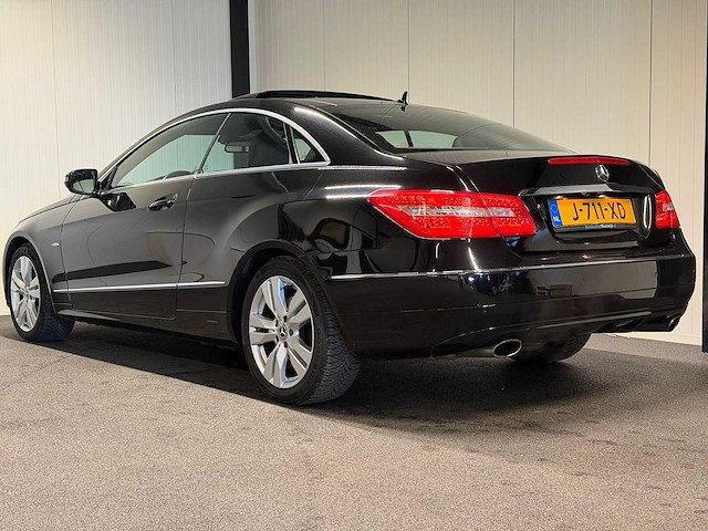 Mercedes-benz - e-klasse coupé - 350 cgi elegance 2009 j-711-xd iaw - afbeelding 18 van  22