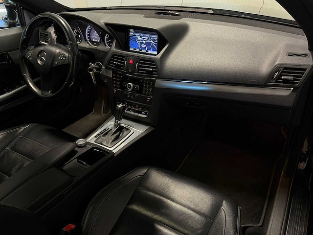 Mercedes-benz - e-klasse coupé - 350 cgi elegance j-711-xd 2009 iaw - afbeelding 3 van  22