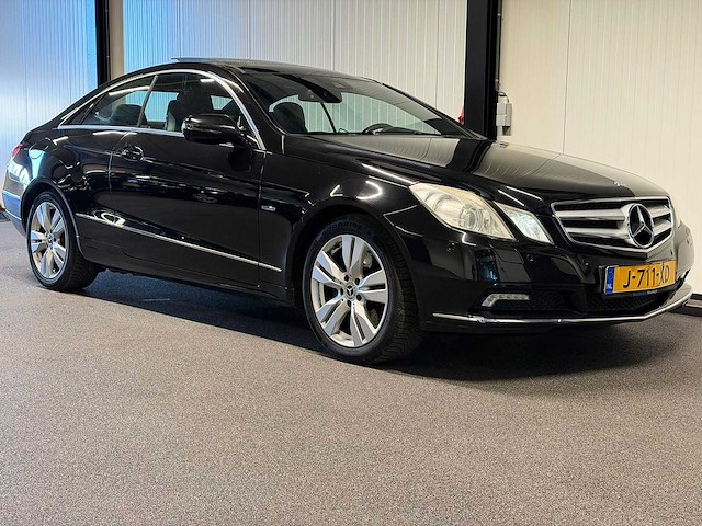 Mercedes-benz - e-klasse coupé - 350 cgi elegance j-711-xd 2009 iaw - afbeelding 17 van  22