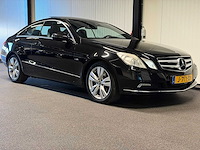 Mercedes-benz - e-klasse coupé - 350 cgi elegance j-711-xd 2009 iaw - afbeelding 17 van  22