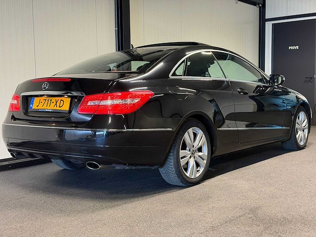 Mercedes-benz - e-klasse coupé - 350 cgi elegance j-711-xd 2009 iaw - afbeelding 19 van  22
