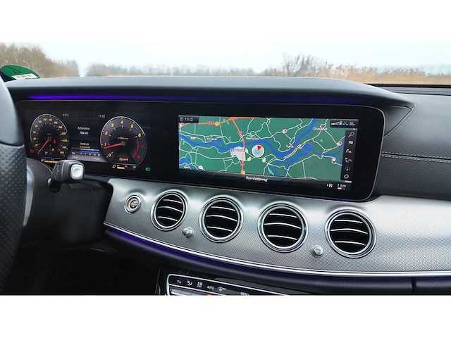 Mercedes-benz - e-klasse estate - 200 bus. sol. amg - car - 2018|sf-202-h|iaw - afbeelding 6 van  13